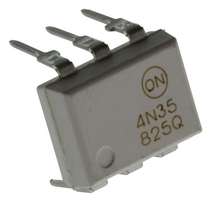 4 N 35 Optocoupler (ON)