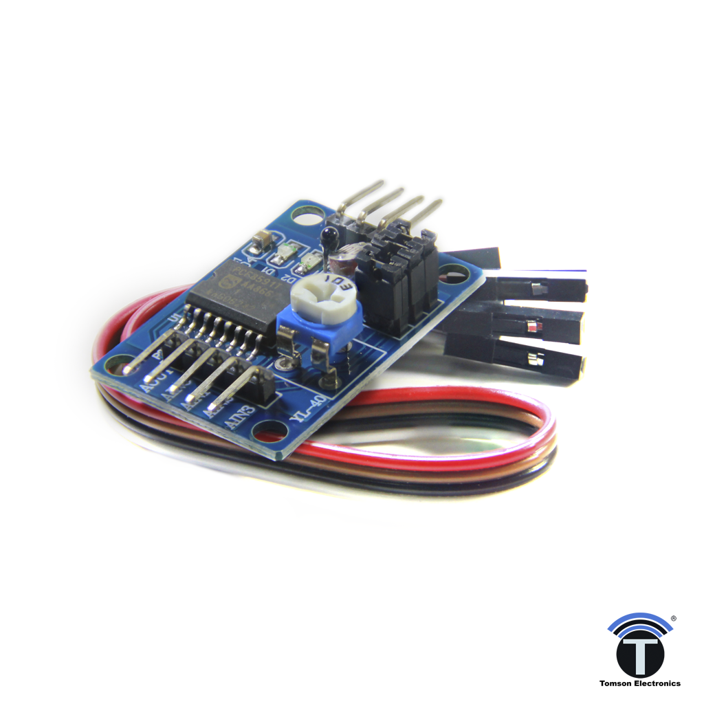 8591p Module PCF 8591 Module ADC/DAC Module | Buy Online – Tomson Electronics