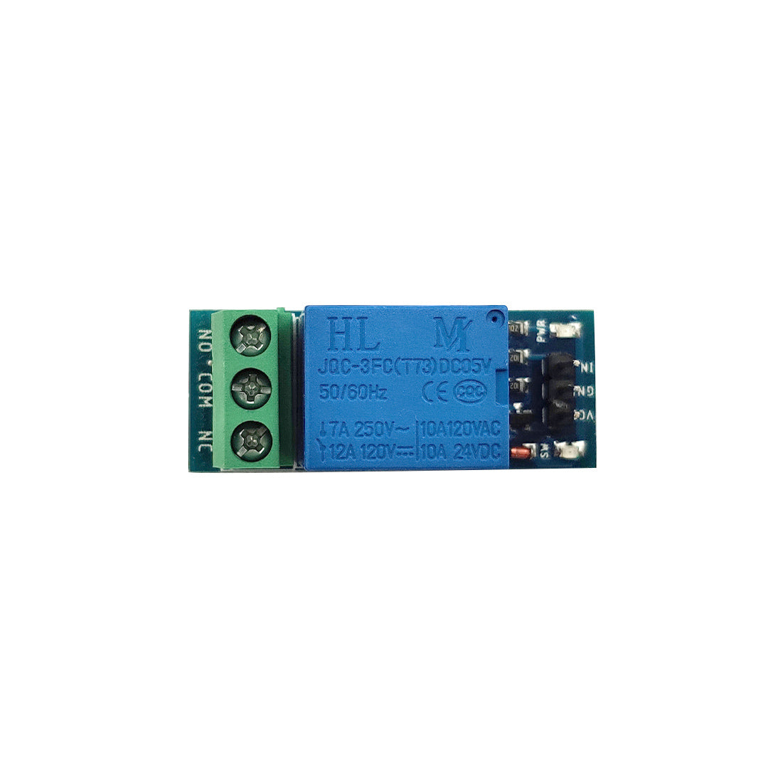 5V 1 Channel Relay Module without Opto – TOMSON ELECTRONICS