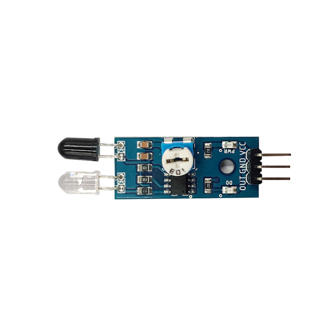 Ir Sensor Module How To Use TCRT5000 IR Sensor Module With Arduino UNO