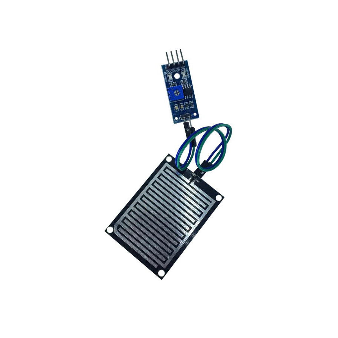 Buy Rain Drop Detection Sensor Module Online – Tomson Electronics