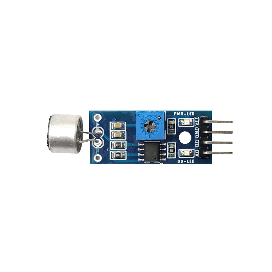Sound Sensor Module Electronics SOUND SENSOR | Buy Online In India – Tomson Electronics