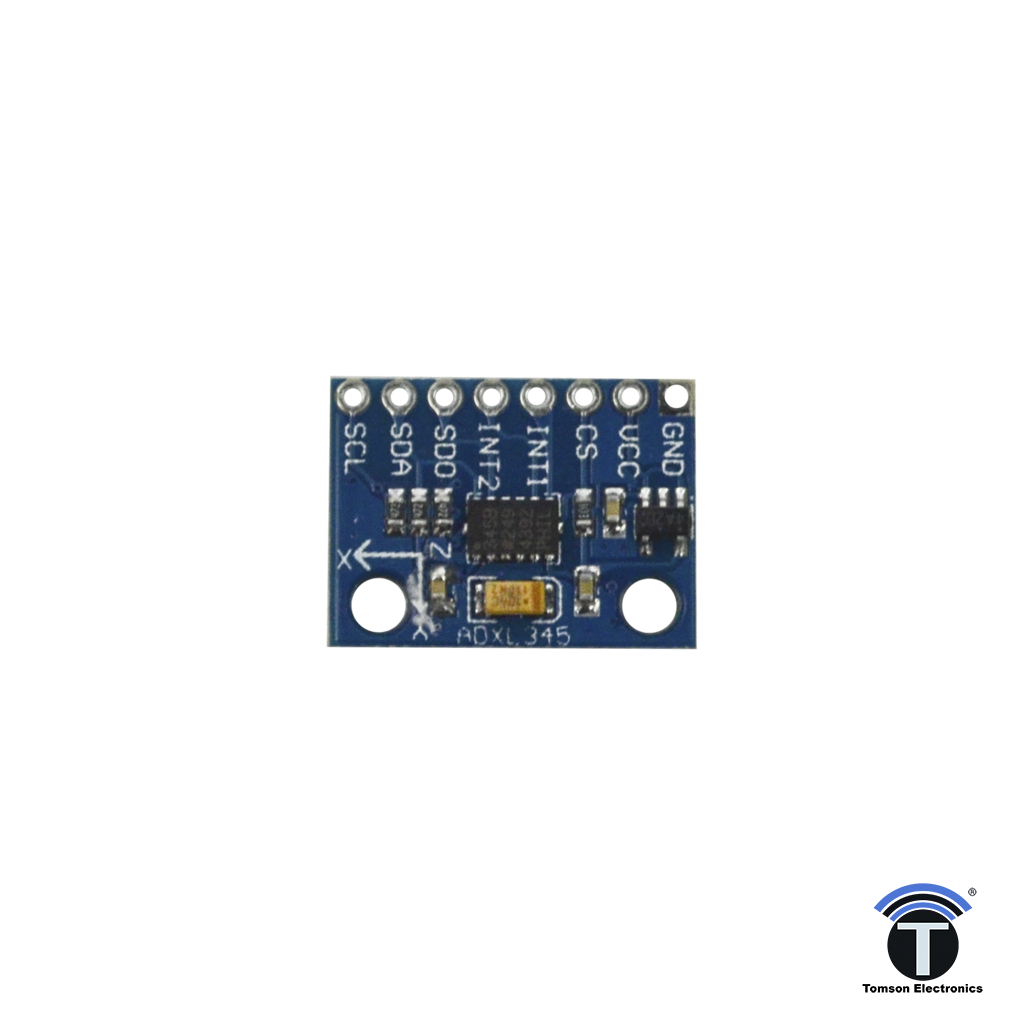 ADXL345 3-assige digitale Gravity Acceleration Sensor Module ADXL345 3-assige digitale Gravity Acceleration Sensor Module