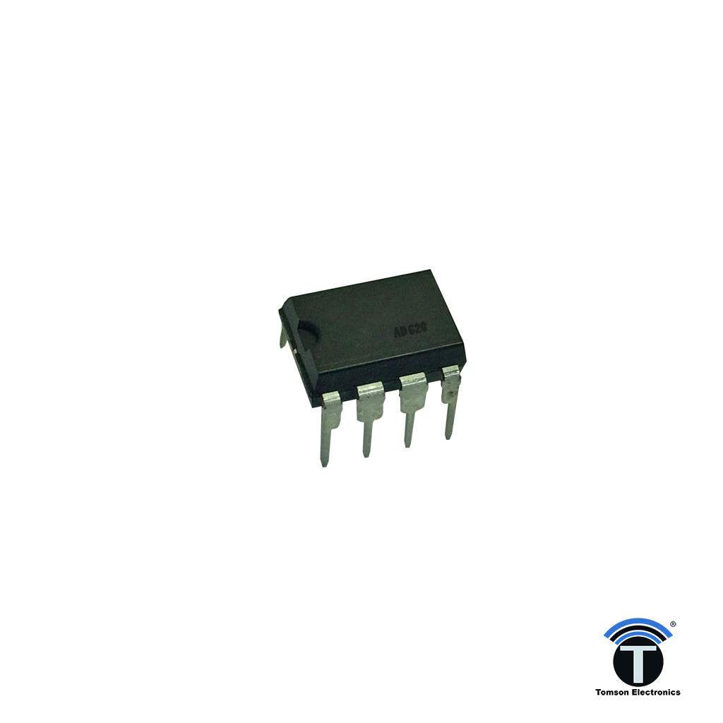 Buy AD620 Online – TOMSON ELECTRONICS