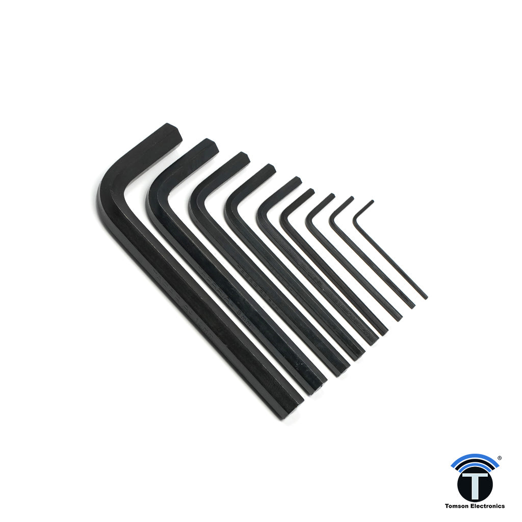 Taparia Allen Key Set AKM-9mm Size – TOMSON ELECTRONICS