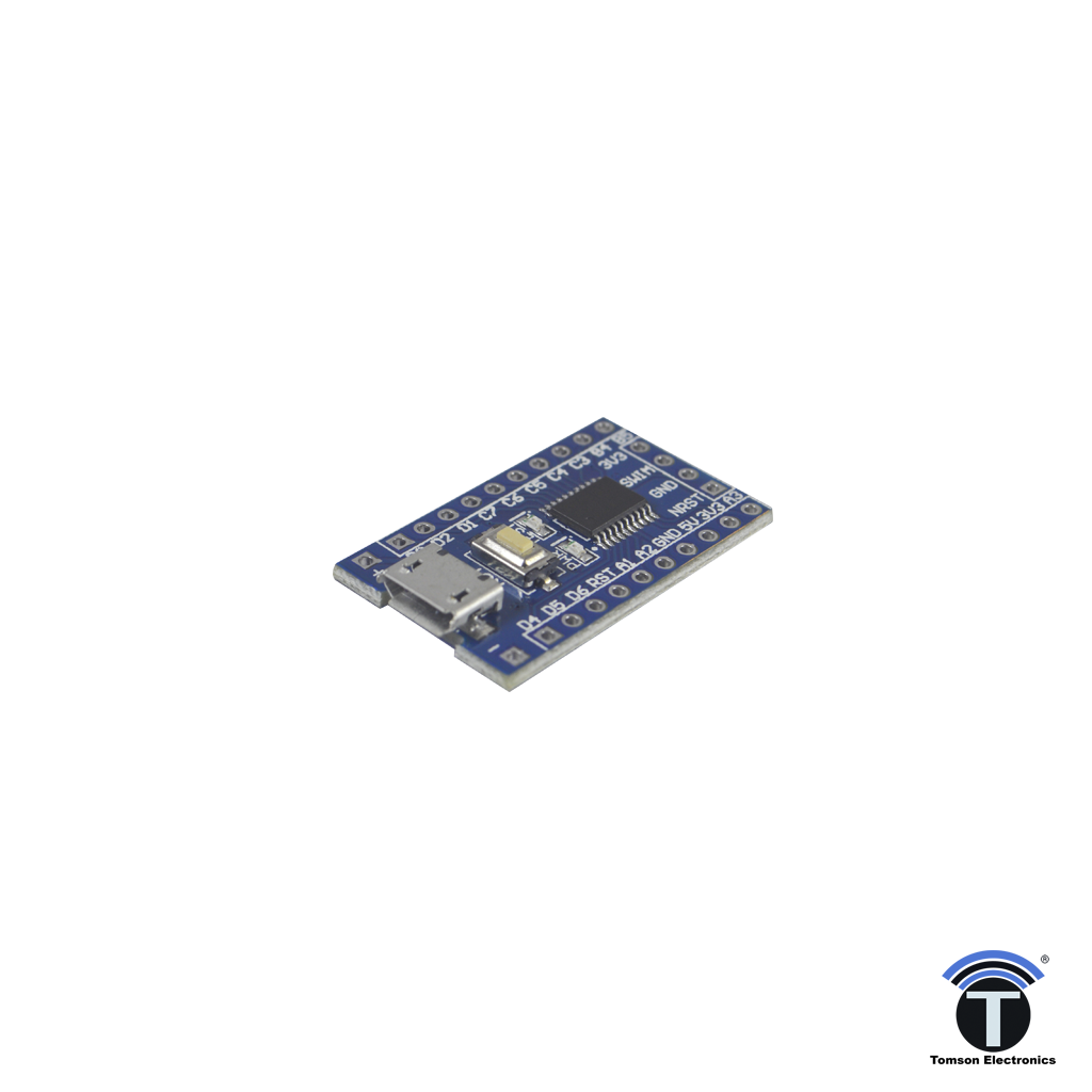 STM8S Development Board STM8S103F3P6