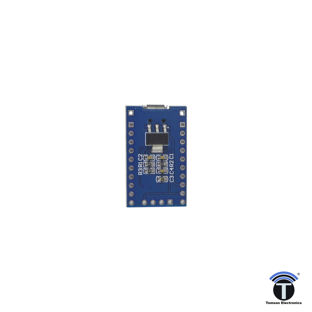 STM8S Development Board STM8S103F3P6