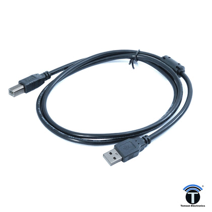 A to B USB Cable 1m