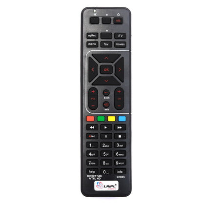 Airtel Digital TV DTH Replacement Remote Control