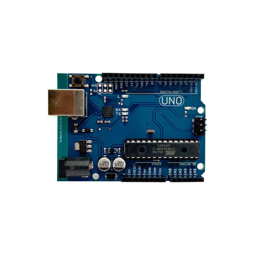 Arduino UNO R3 Clone with CP2102 – TOMSON ELECTRONICS