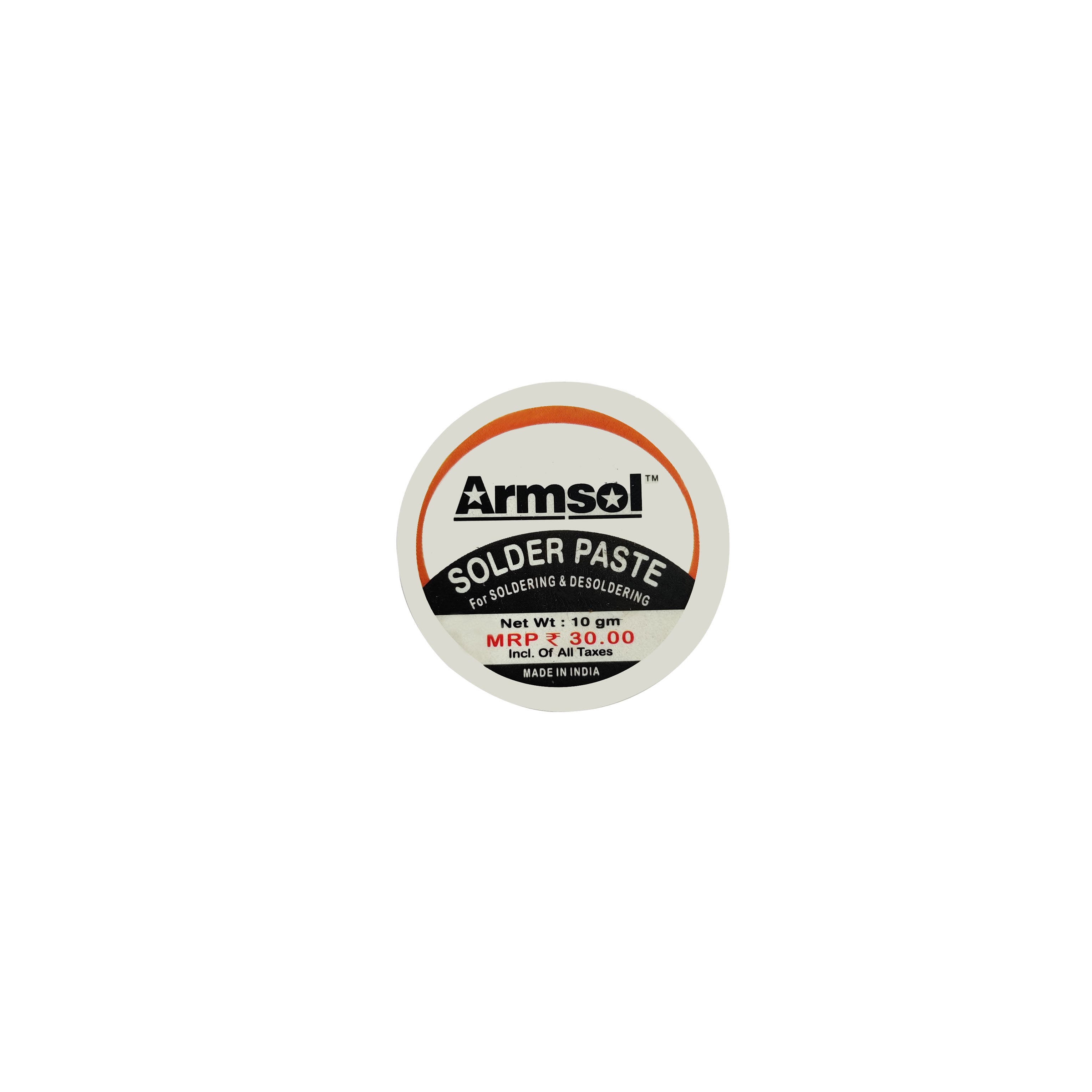 Solder Paste for Soldering & De-soldering