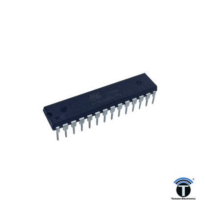 ATmega 8 AVR ATMEL MICRO CONTROLLER