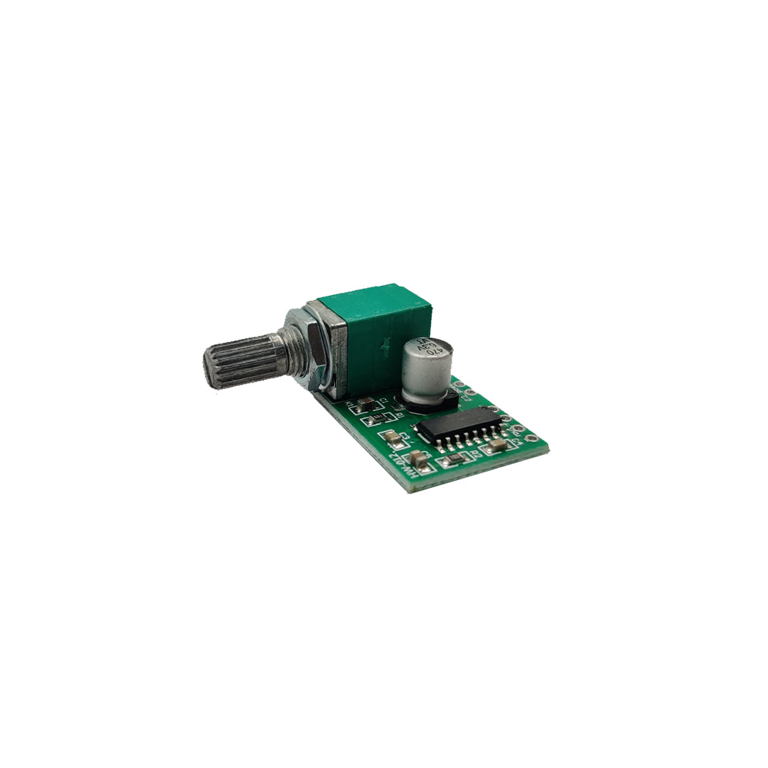 Pam Audio Module PAM8403 Audio Amplifier Module with Pot – Tomson Electronics