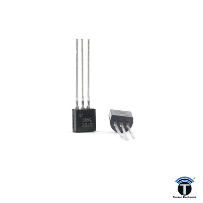 BC 549 CDIL