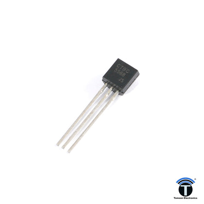 BC 556 PNP TRANSISTOR