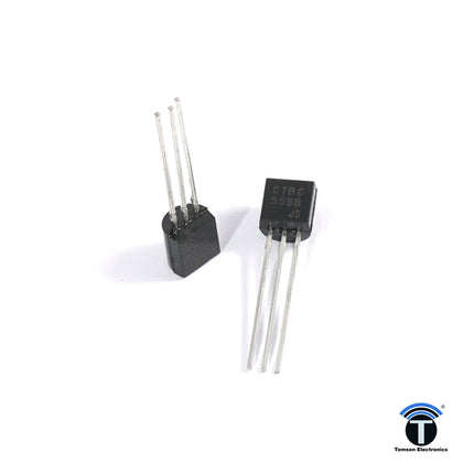 BC 558 CDIL PNP Transistor