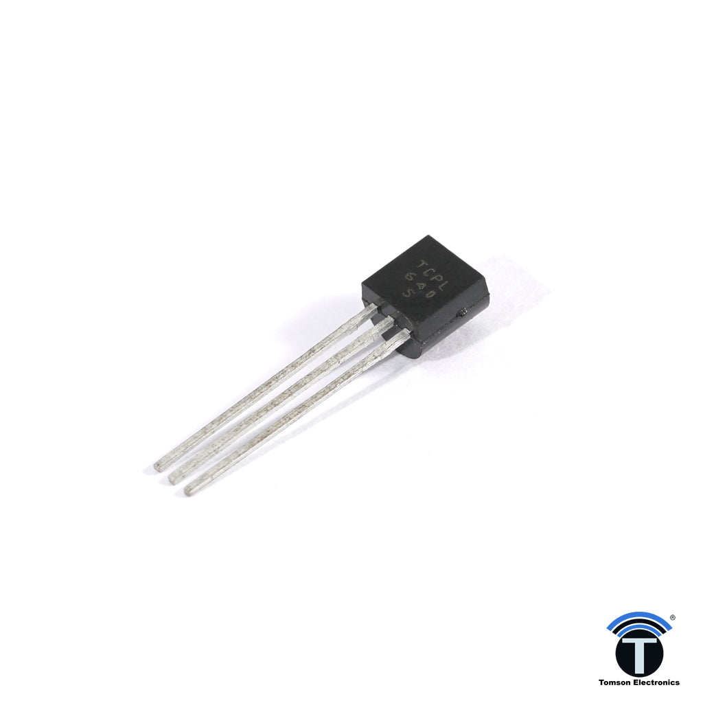 TRAN BC 640 CDIL