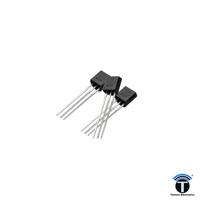 BC327 PNP transistor 