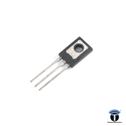 BD 137 NPN TRANSISTORS