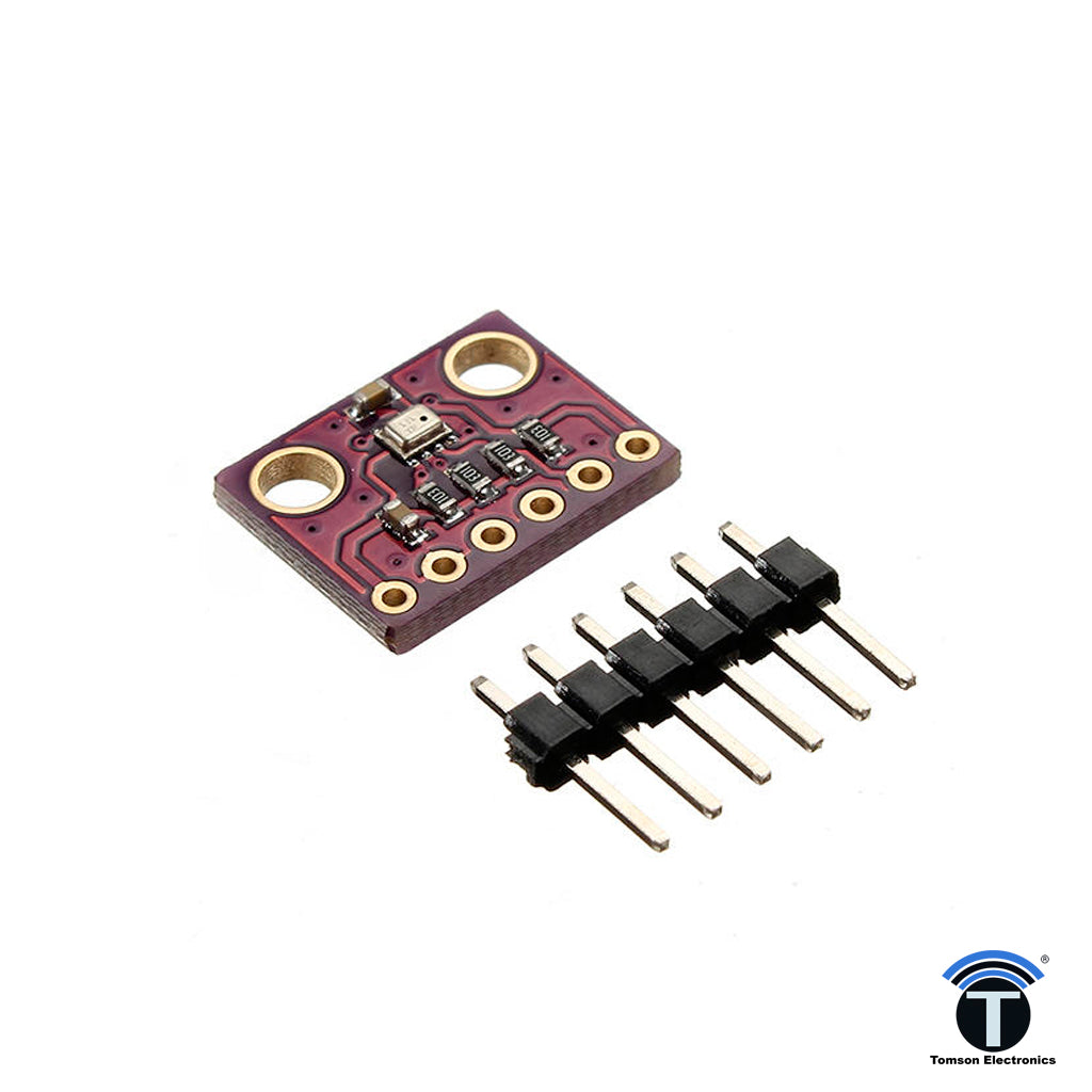 BMP 280 Barometer - Precision Atmosphere Pressure Sensor Module ...