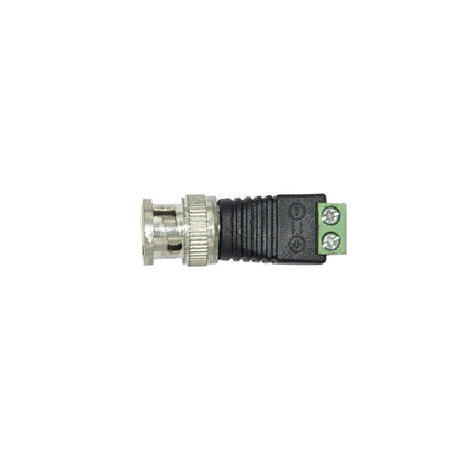 BNC Connector With 2 Pin Screw Terminal