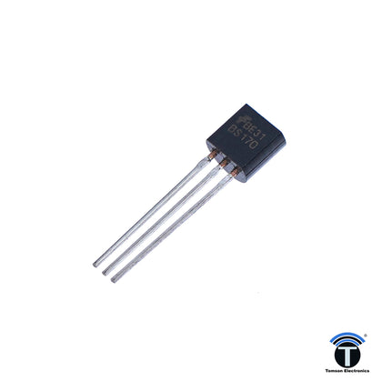 BS 170 N-Channel MFET Transistor