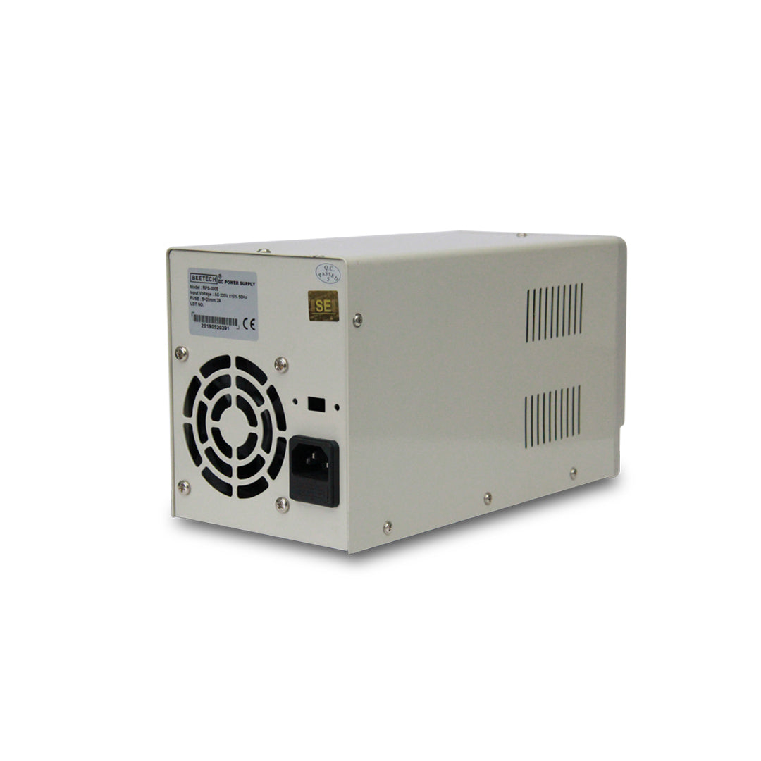 Beetech 3005 30V 5A Single Output Regulated DC Power Supply