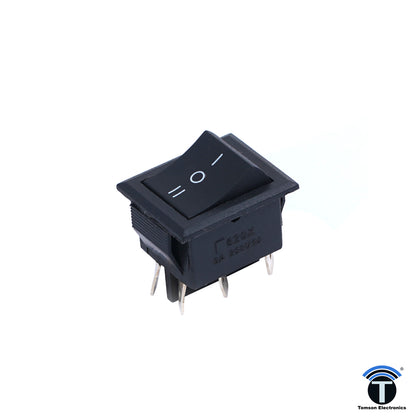 CALONIX ON-OFF-ON 6203 6A