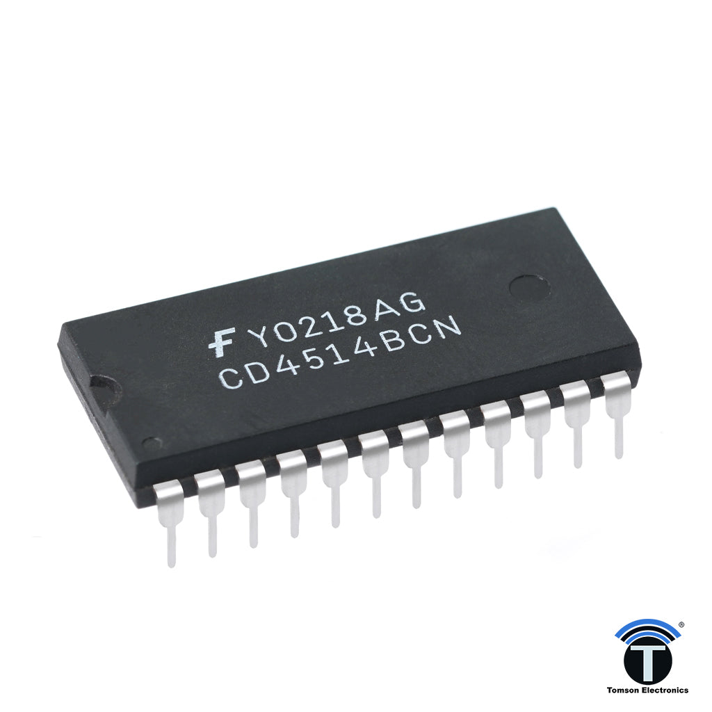 Shop CD 4514 Online – Tomson Electronics
