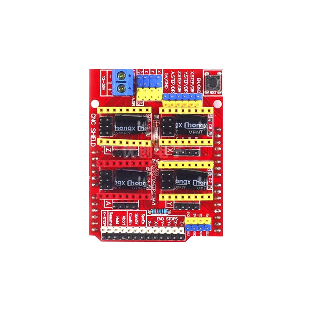 Buy CNC Shield V3 3D Printer Driver Expansion Board – Tomson