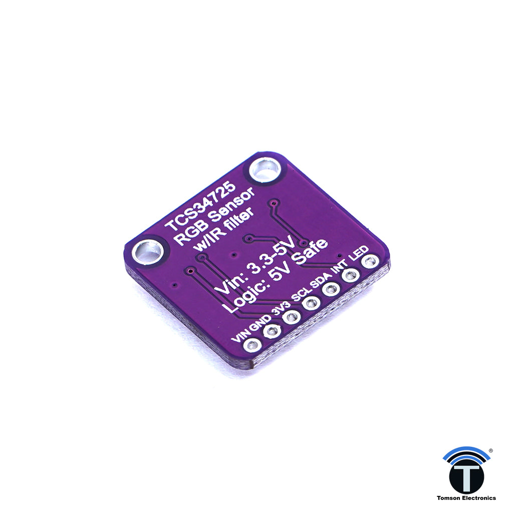 Colour Sensor RGB TCS34725