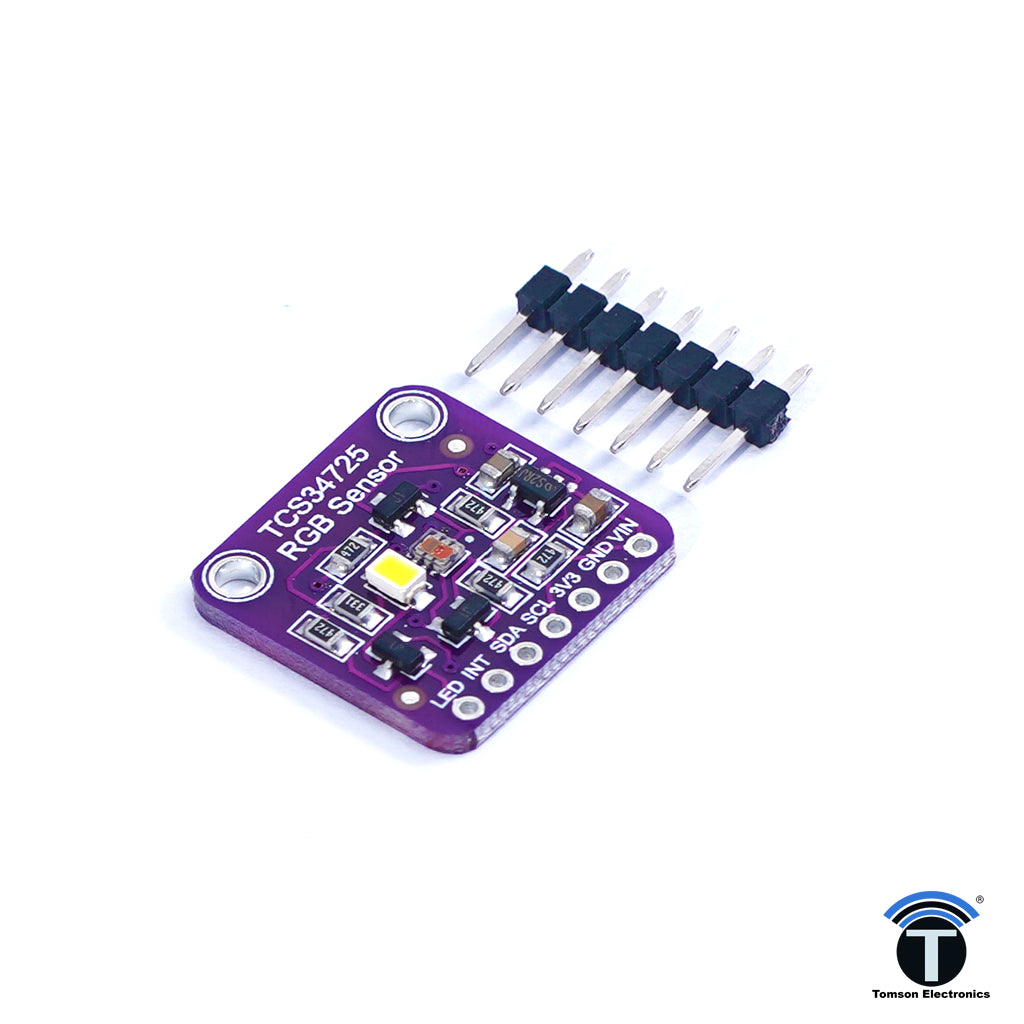 Colour Sensor RGB TCS34725