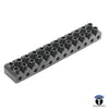 SE514 Terminal Strip 15A Bakelite 12 Way