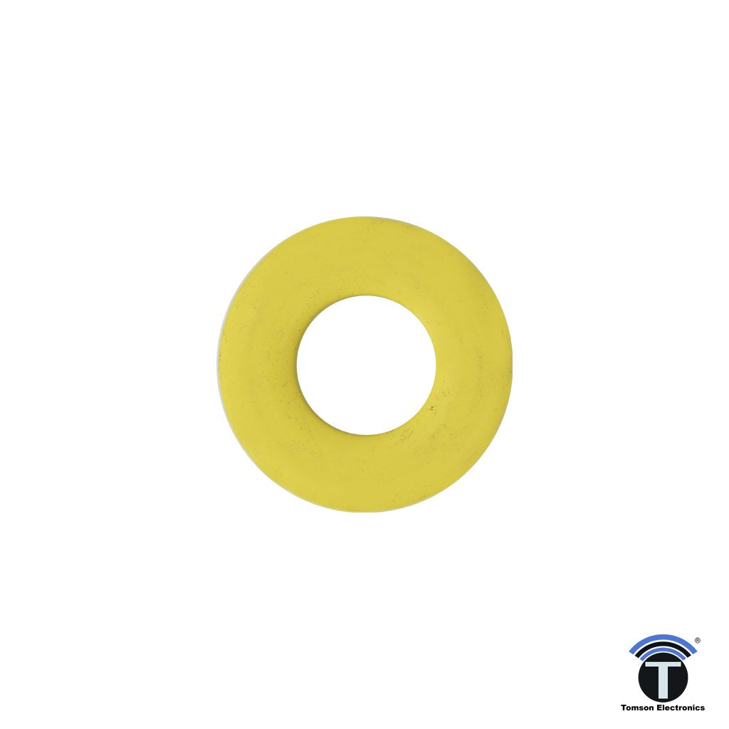 T-33 Yellow Toroidal Ring Core 33X15.6X11.6 mm