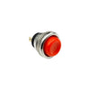 Calonix Push Switch Push-On 3A Red