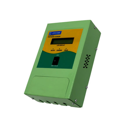 Capston 12V 40A PWM Solar Charger
