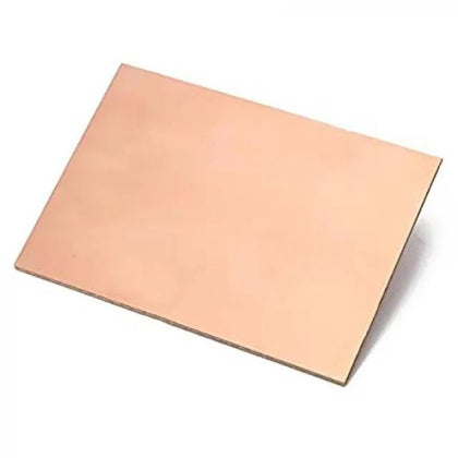 Copper Clad 6 x 4 inch Single Side