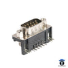 DB Connector 9Pin  Right Angle Male