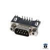DB Connector 9Pin  Right Angle Male