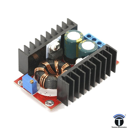 DC-DC Boost Converter 10-32V to 12-35V 6A 150W  Step Up Adjustable Power Supply