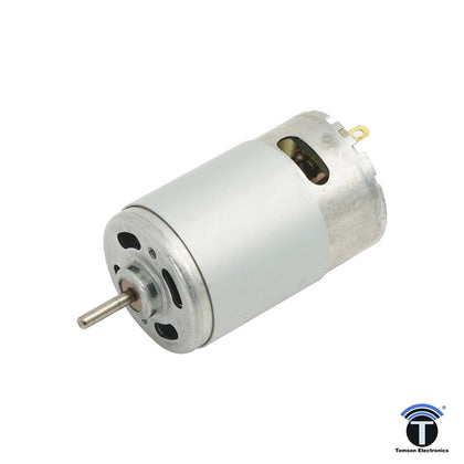 RS-775 12 V High Torque Brushed DC Motor