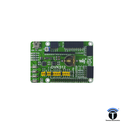 DVK512 - Raspberry Pi Expansion Board