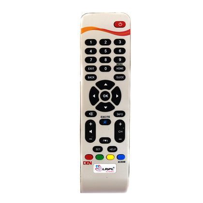 Den STB (Set Top Box) Replacement Remote Control