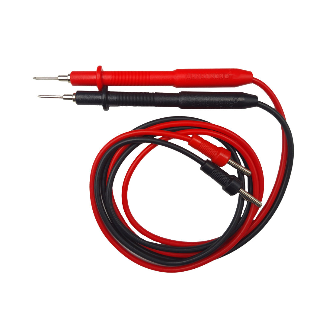 Digital Multimeter Probe Testing Lead Armstrong LB4 – Tomson Electronics