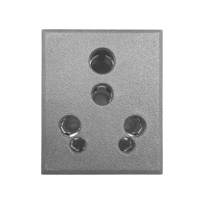 ELCOM 16A 250VAC Power Socket EMO-61