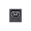 EMI-11 250VAC 10A Power Socket with Fuse Holder