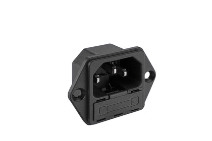 3 Pole Power Plug EMI 21 (FM-14) ELCOM