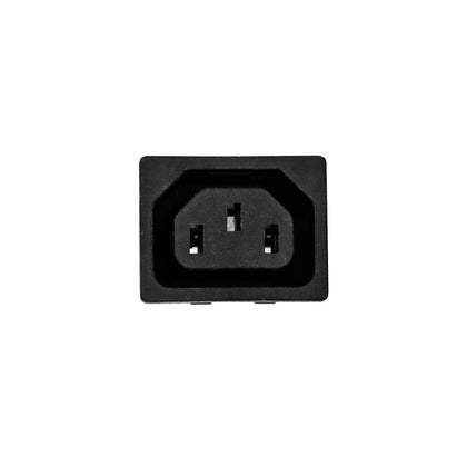 EMO-11 10A 250VAC Power Socket