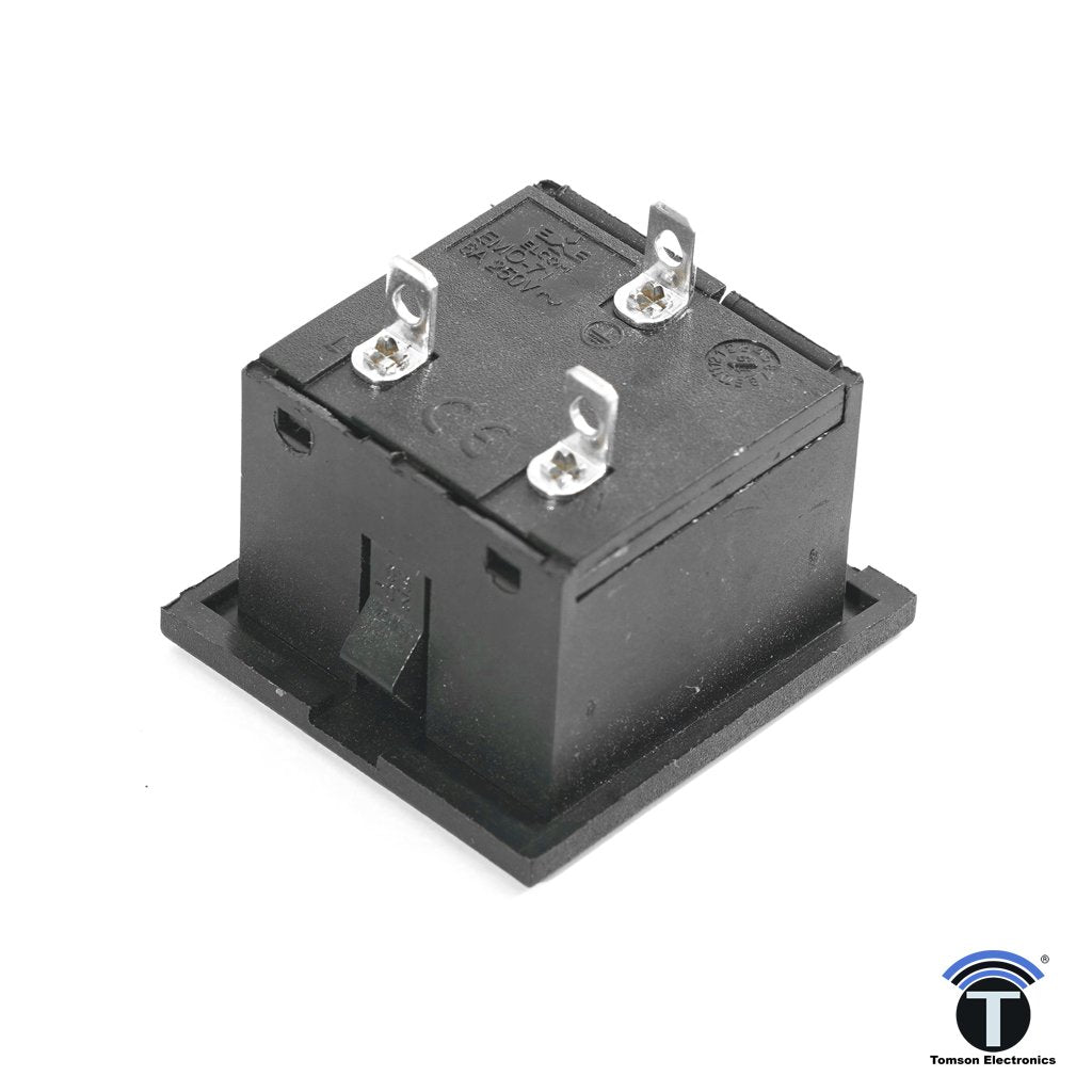 Elcom Input Socket EMO 71 Series Universal Socket ELCOM – Tomson Electronics