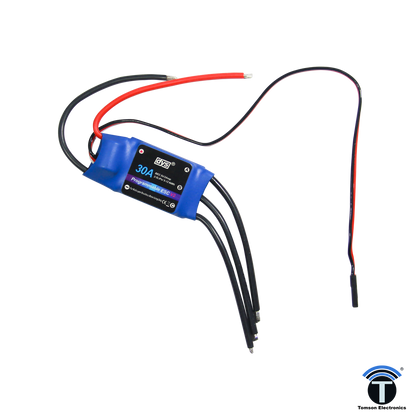 30A ESC, Multi-copter Brushless Motor Speed Controller